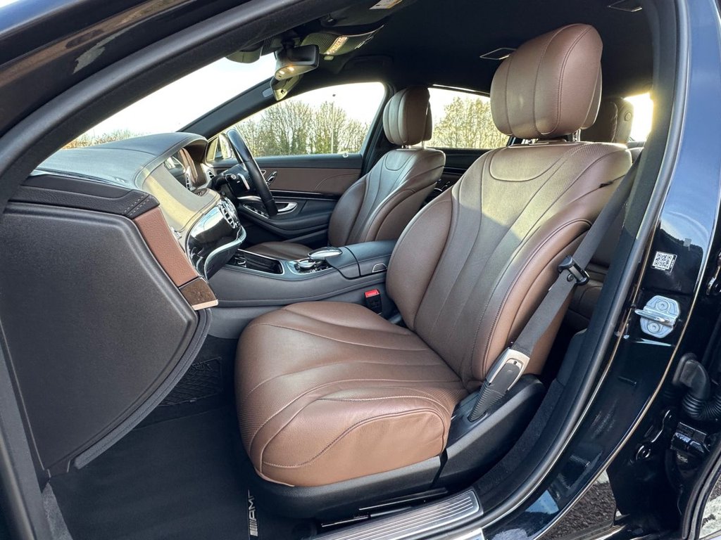 Used Mercedes-Benz S Class 2019 for sale - 76711512: Photo 7