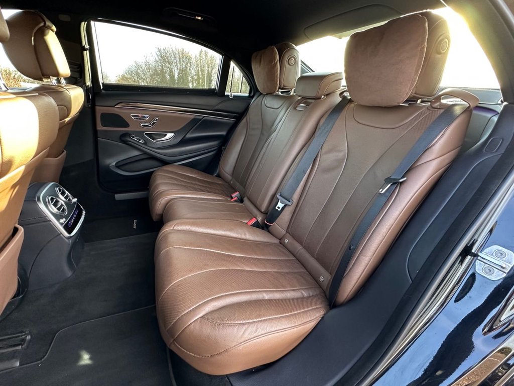 Used Mercedes-Benz S Class 2019 for sale - 76711512: Photo 8