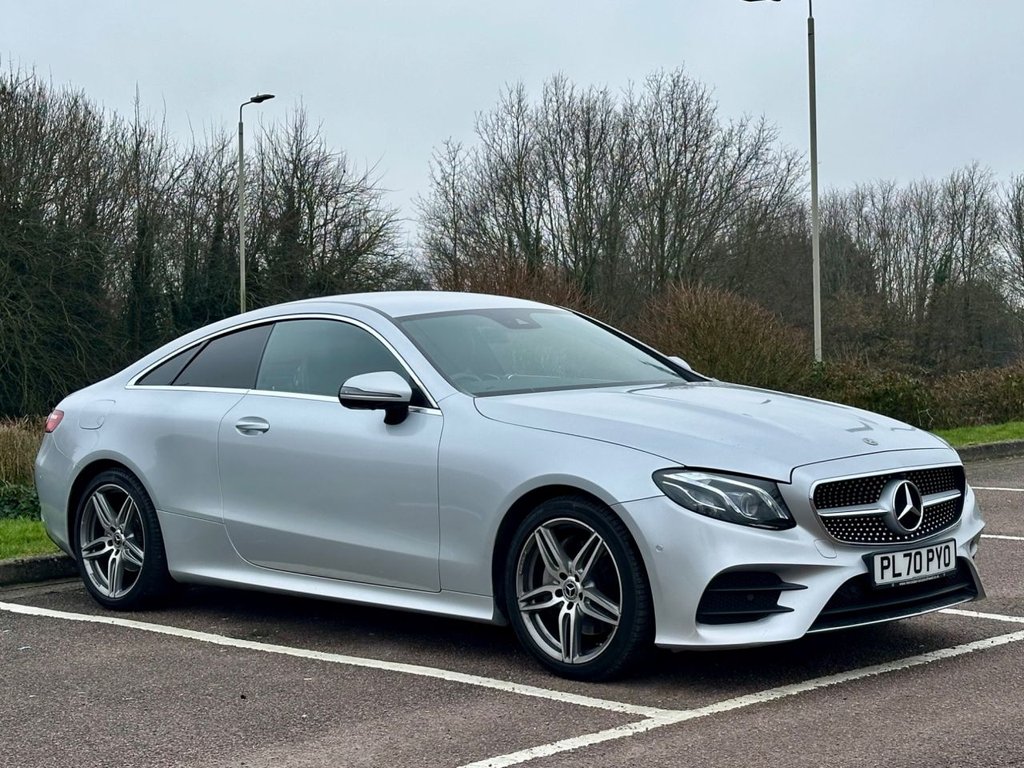 Used Mercedes-Benz E Class 2020 for sale - 77719735: Photo 1