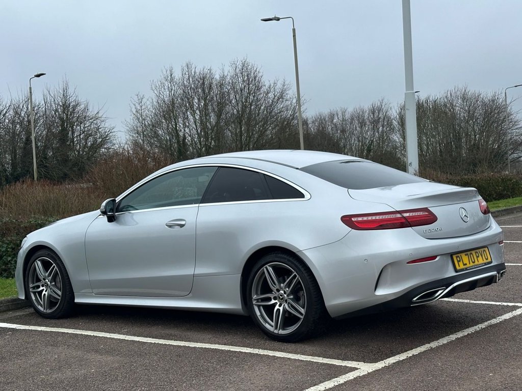 Used Mercedes-Benz E Class 2020 for sale - 77719735: Photo 10