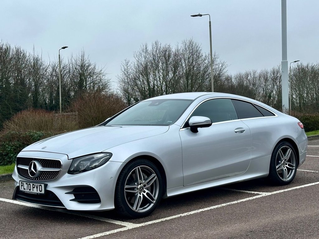 Used Mercedes-Benz E Class 2020 for sale - 77719735: Photo 14