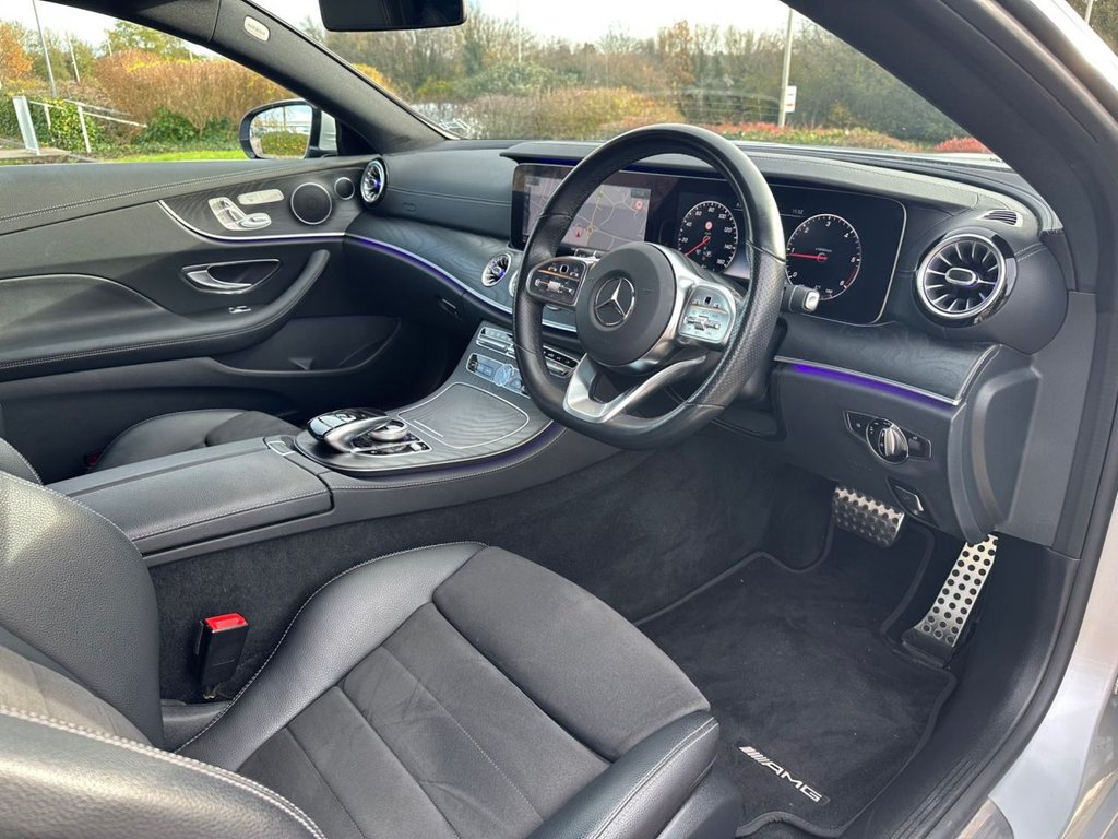 Used Mercedes-Benz E Class 2020 for sale - 77719735: Photo 19