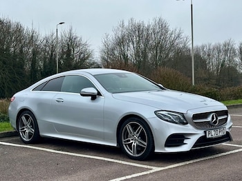 Used Mercedes-Benz E Class 2020 for sale - 77719735: Photo