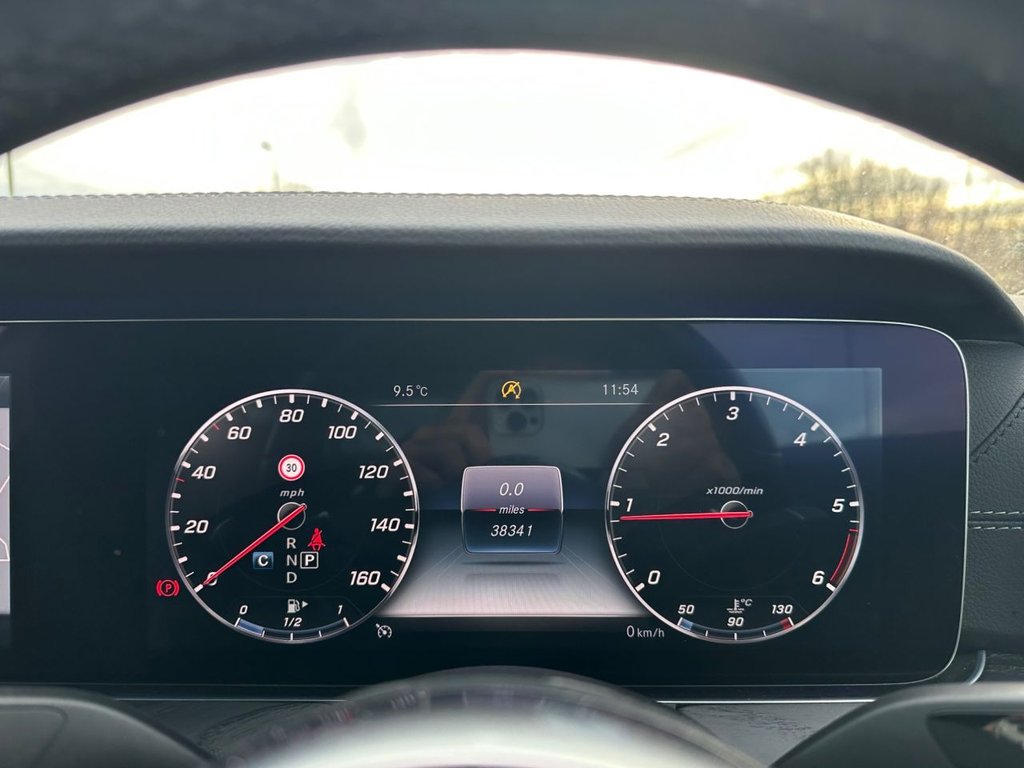 Used Mercedes-Benz E Class 2020 for sale - 77719735: Photo 22