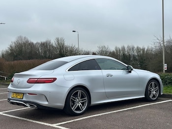 Used Mercedes-Benz E Class 2020 for sale - 77719735: Photo