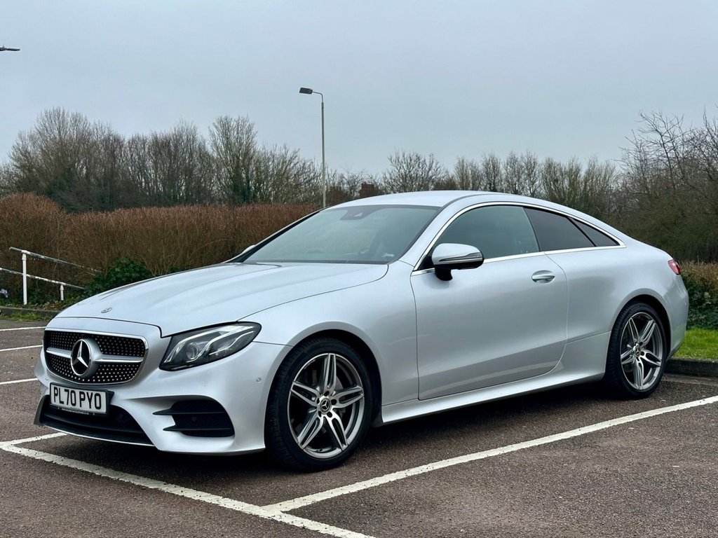 Used Mercedes-Benz E Class 2020 for sale - 77719735: Photo 30