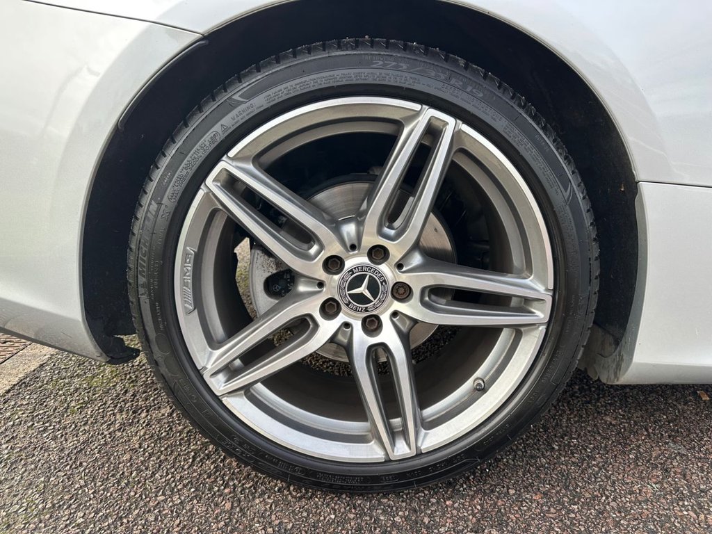 Used Mercedes-Benz E Class 2020 for sale - 77719735: Photo 37