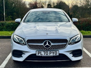 Used Mercedes-Benz E Class 2020 for sale - 77719735: Photo