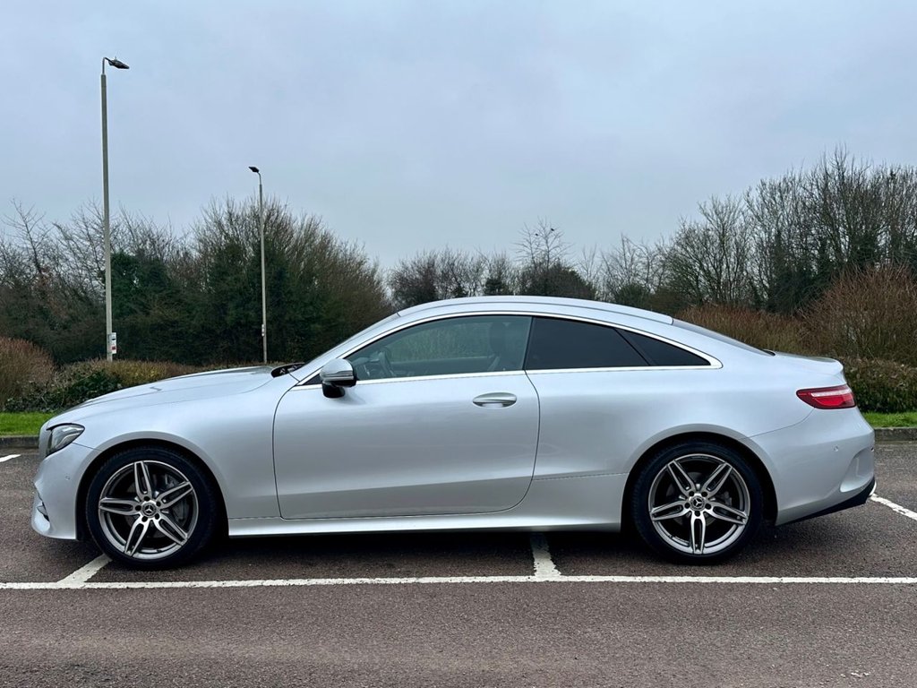 Used Mercedes-Benz E Class 2020 for sale - 77719735: Photo 4