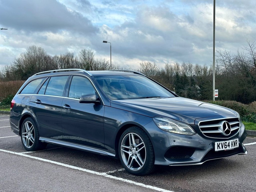 Used Mercedes-Benz E Class 2014 for sale - 77499461: Photo 14
