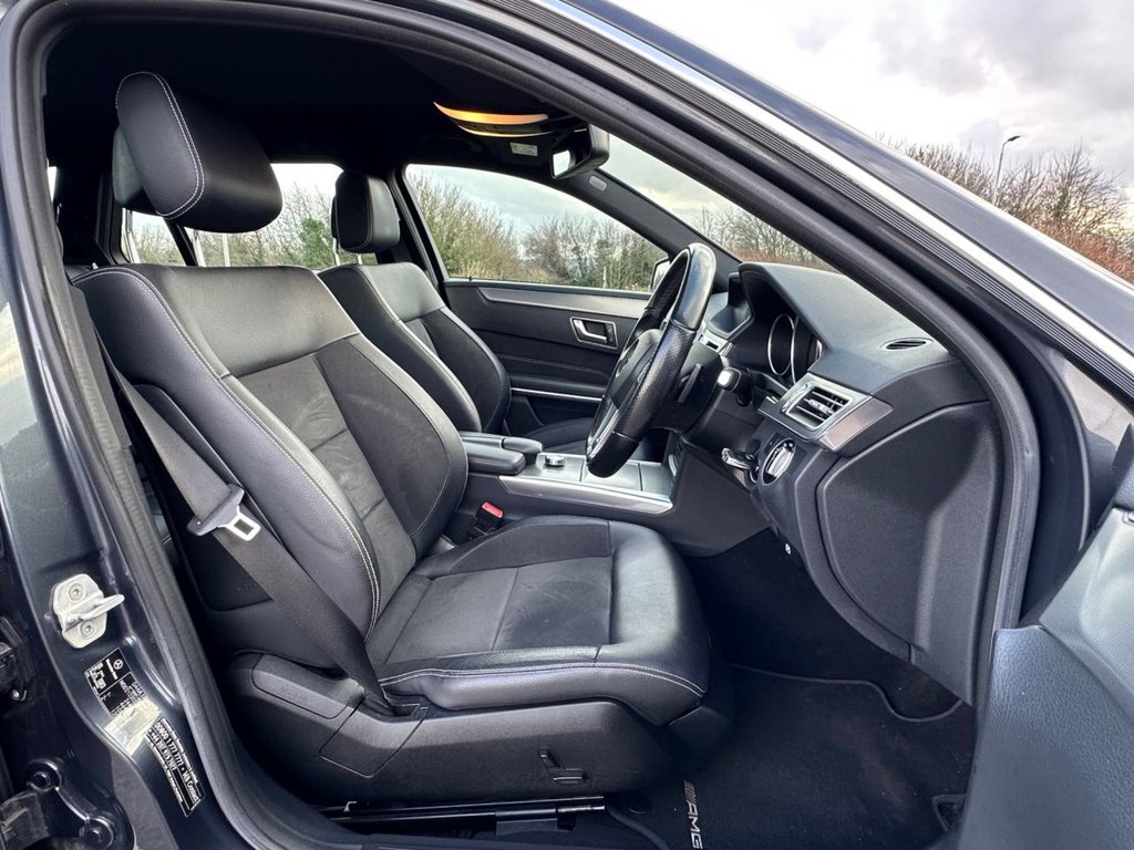 Used Mercedes-Benz E Class 2014 for sale - 77499461: Photo 19