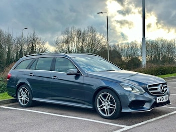 Used Mercedes-Benz E Class 2014 for sale - 77499461: Photo