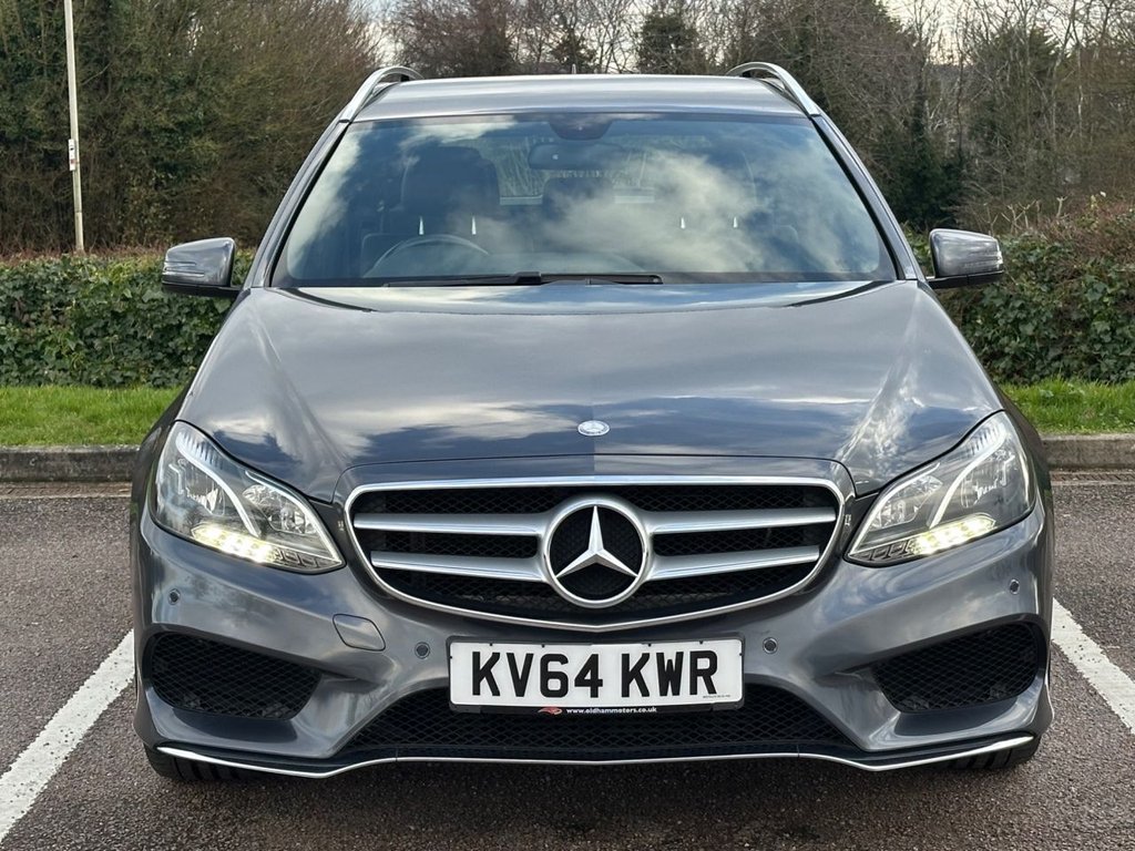 Used Mercedes-Benz E Class 2014 for sale - 77499461: Photo 2