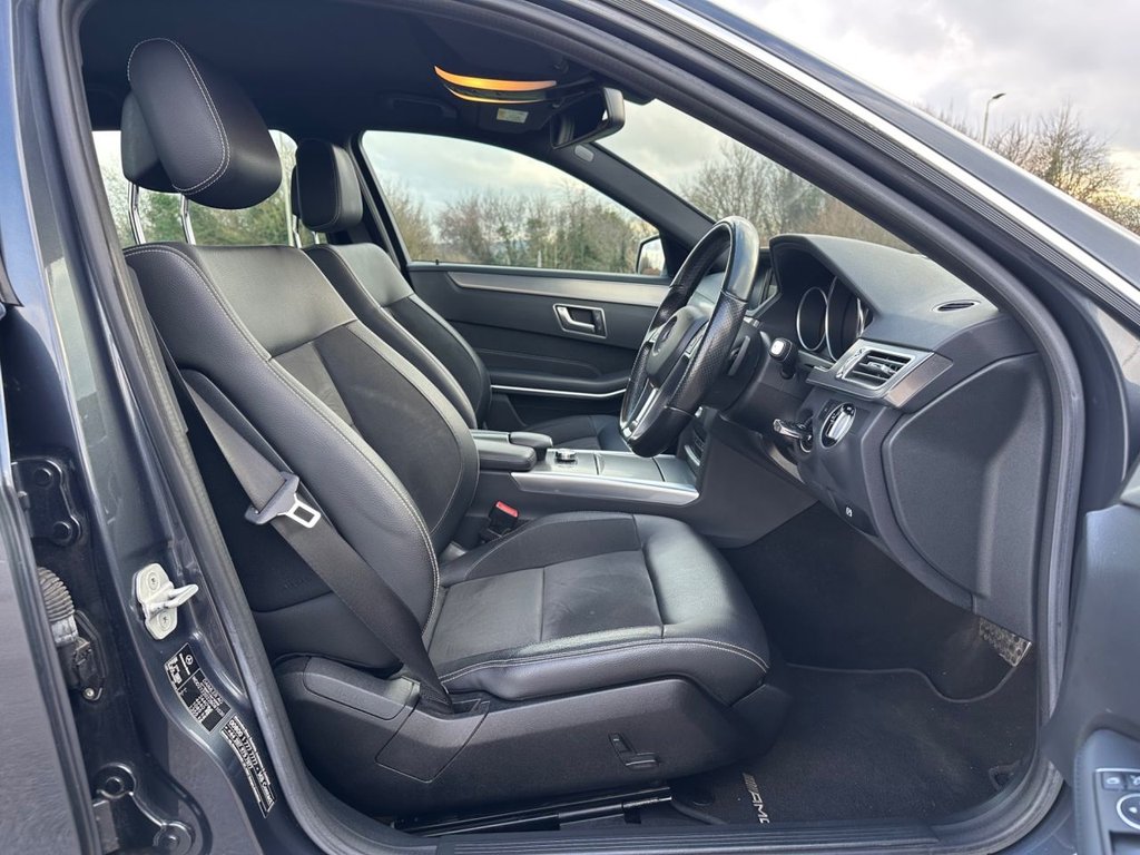 Used Mercedes-Benz E Class 2014 for sale - 77499461: Photo 20