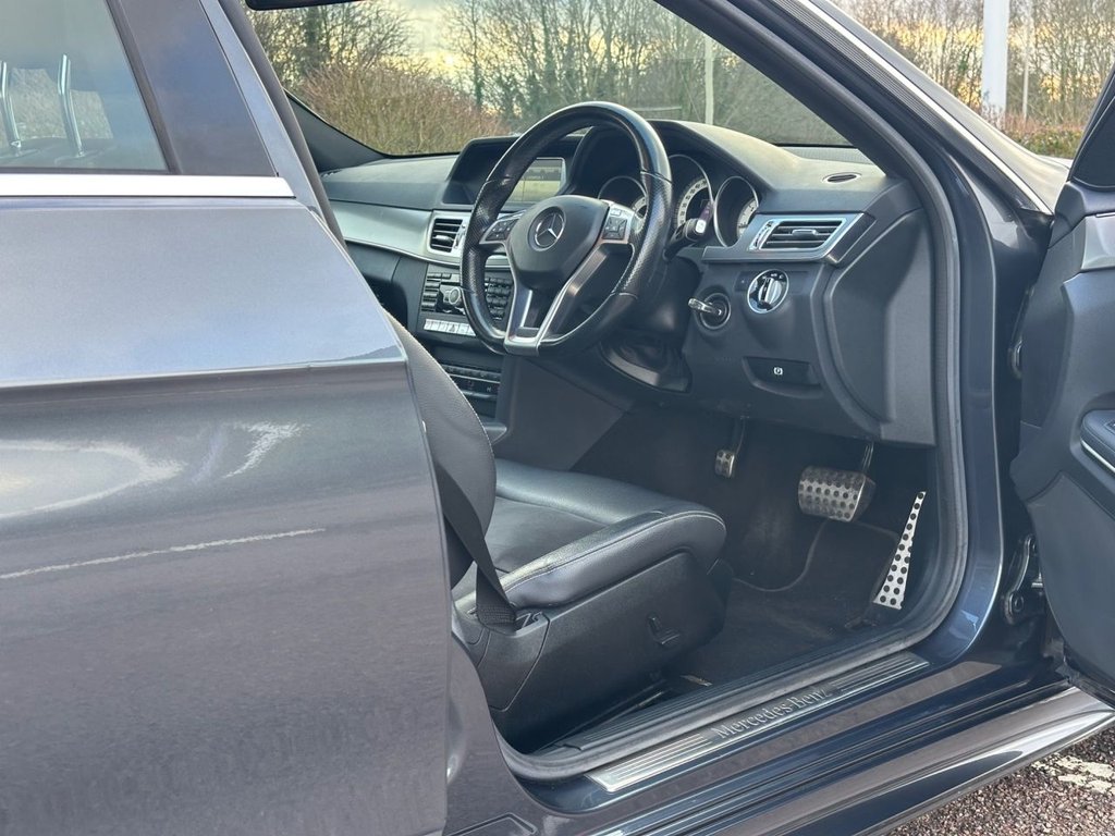 Used Mercedes-Benz E Class 2014 for sale - 77499461: Photo 21
