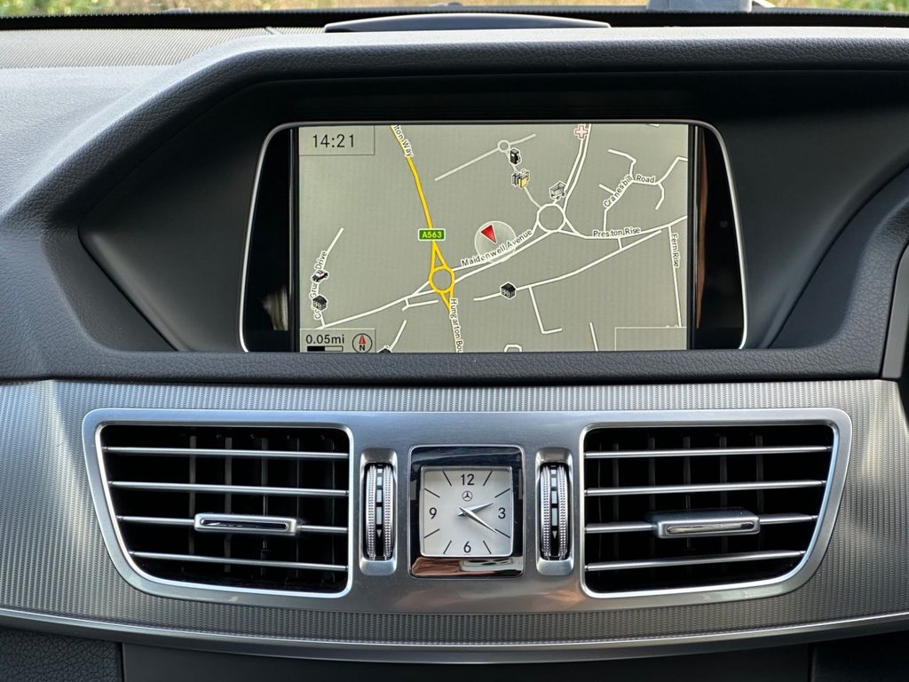 Used Mercedes-Benz E Class 2014 for sale - 77499461: Photo 28