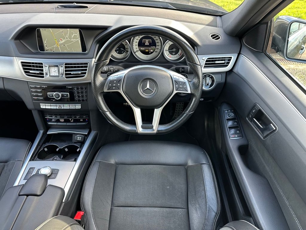Used Mercedes-Benz E Class 2014 for sale - 77499461: Photo 30