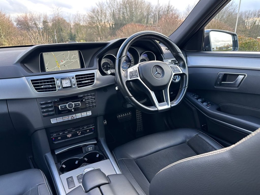 Used Mercedes-Benz E Class 2014 for sale - 77499461: Photo 31