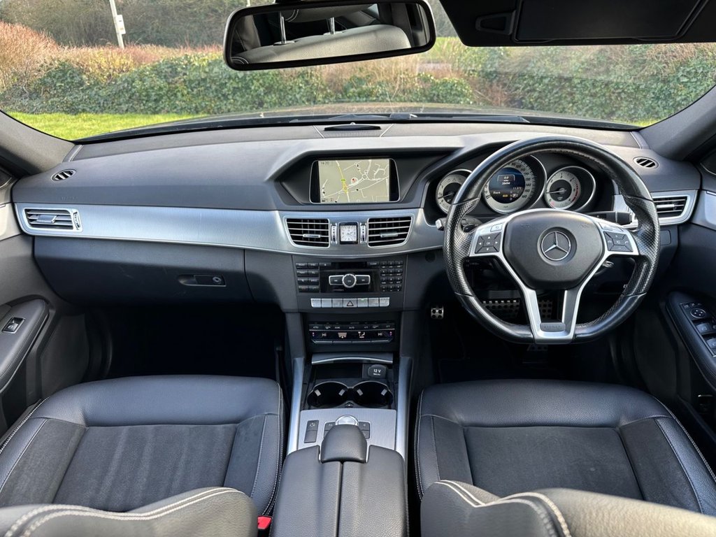 Used Mercedes-Benz E Class 2014 for sale - 77499461: Photo 32