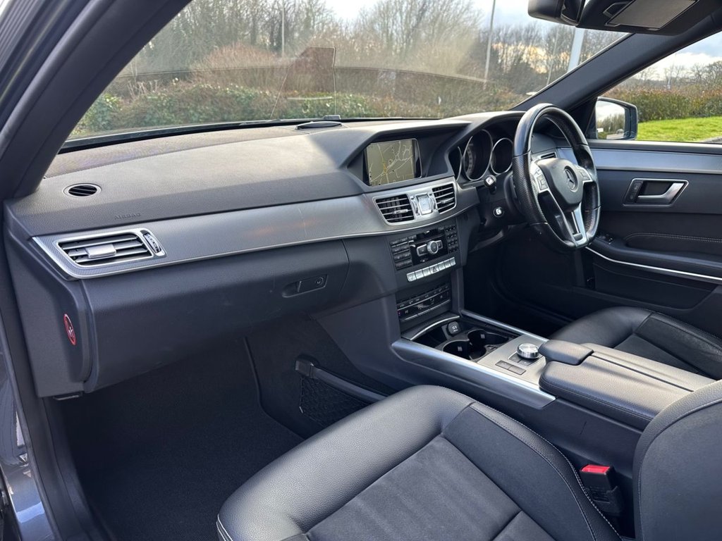 Used Mercedes-Benz E Class 2014 for sale - 77499461: Photo 35