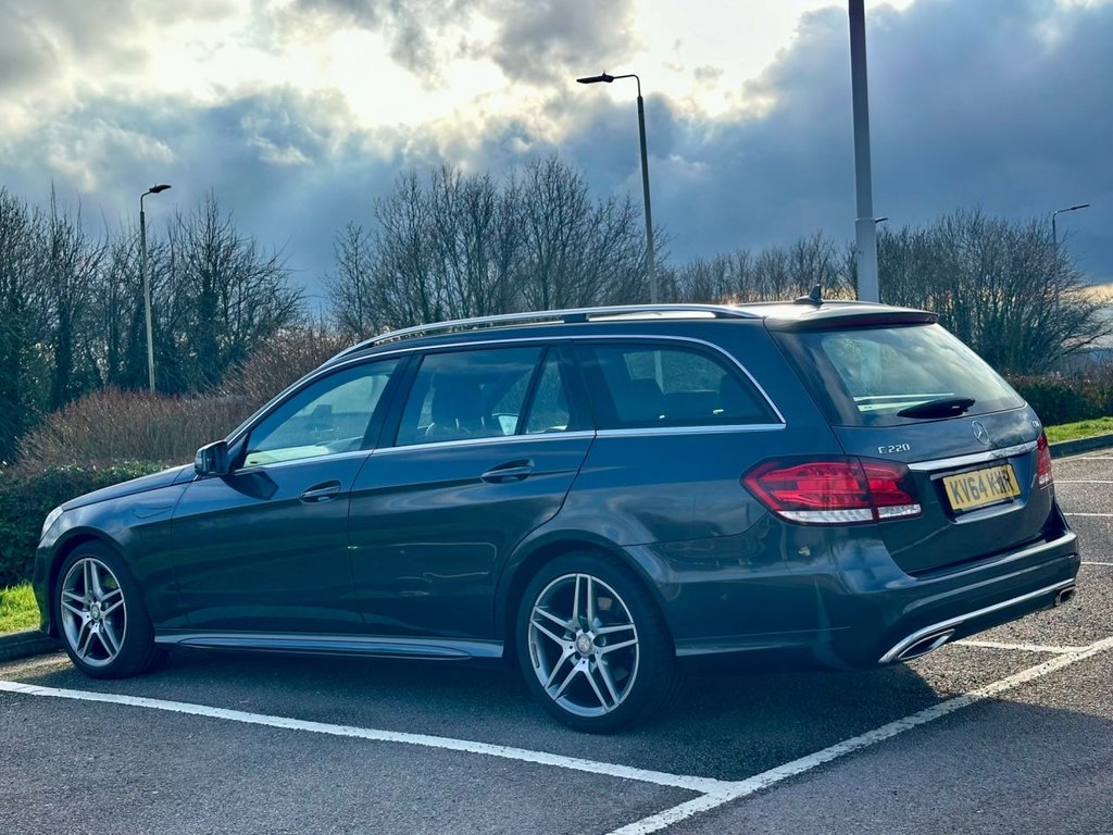 Used Mercedes-Benz E Class 2014 for sale - 77499461: Photo 38