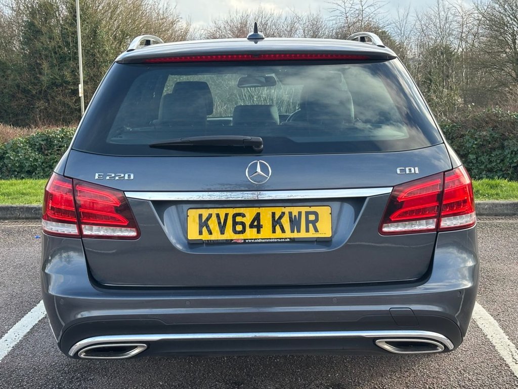 Used Mercedes-Benz E Class 2014 for sale - 77499461: Photo 39