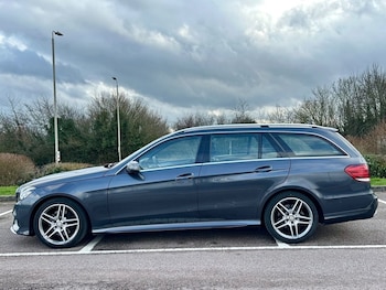 Used Mercedes-Benz E Class 2014 for sale - 77499461: Photo