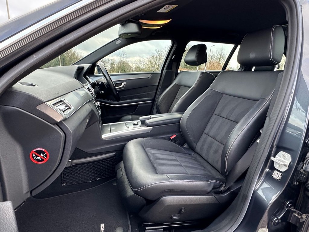 Used Mercedes-Benz E Class 2014 for sale - 77499461: Photo 4