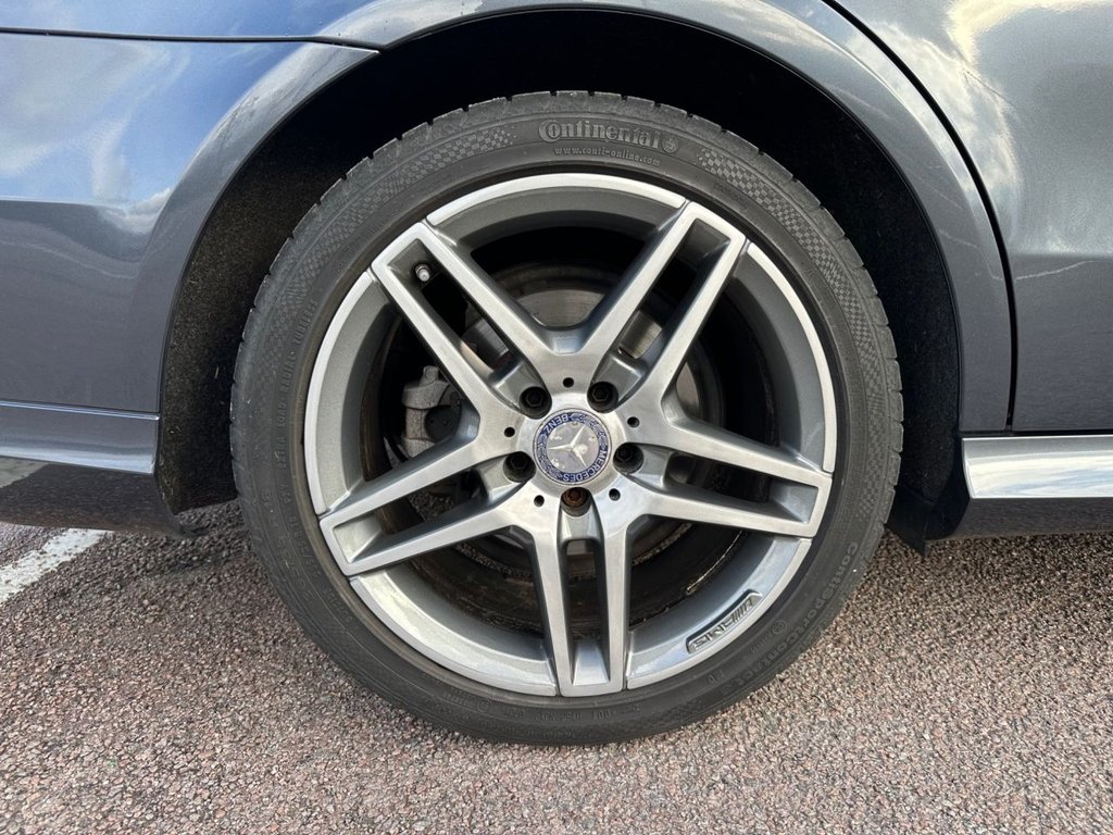 Used Mercedes-Benz E Class 2014 for sale - 77499461: Photo 41