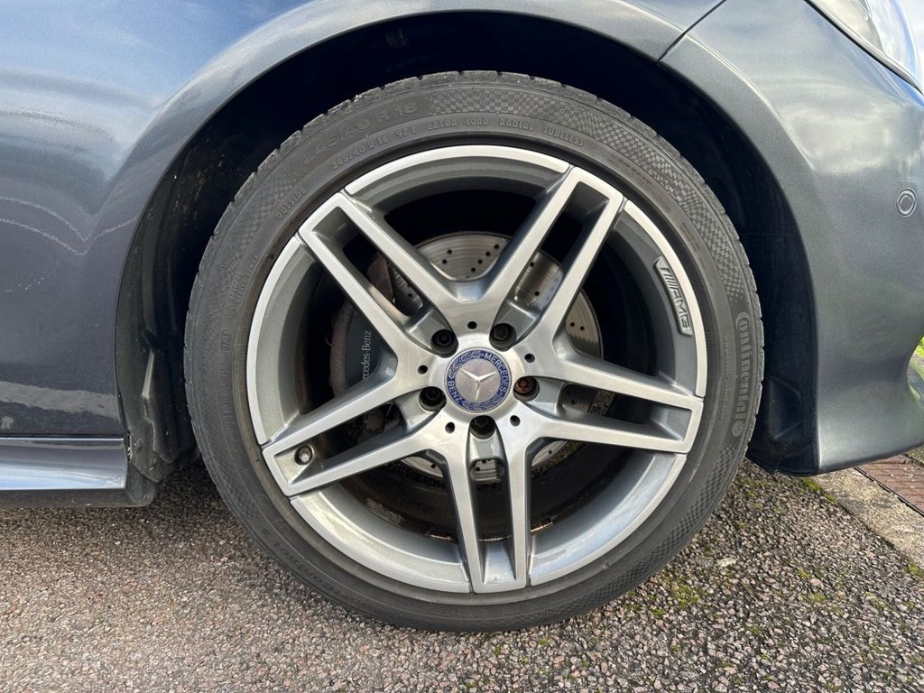 Used Mercedes-Benz E Class 2014 for sale - 77499461: Photo 42