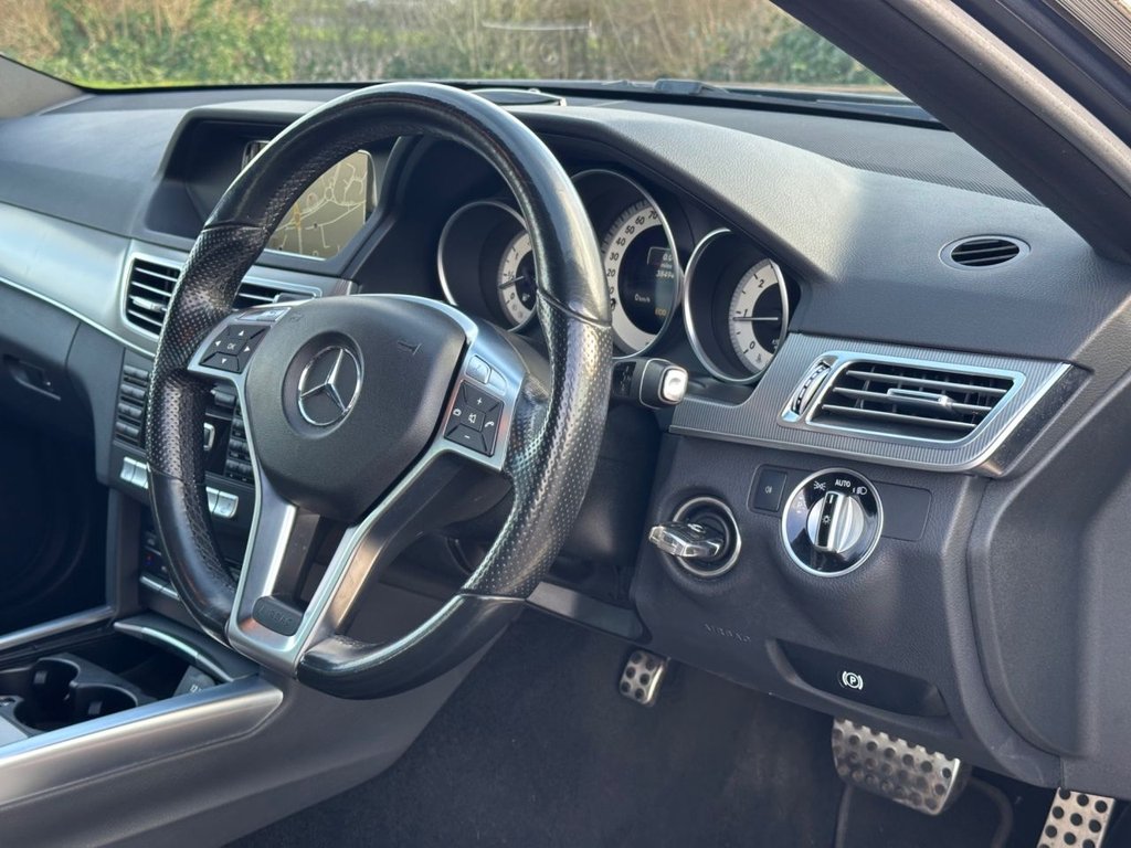 Used Mercedes-Benz E Class 2014 for sale - 77499461: Photo 46