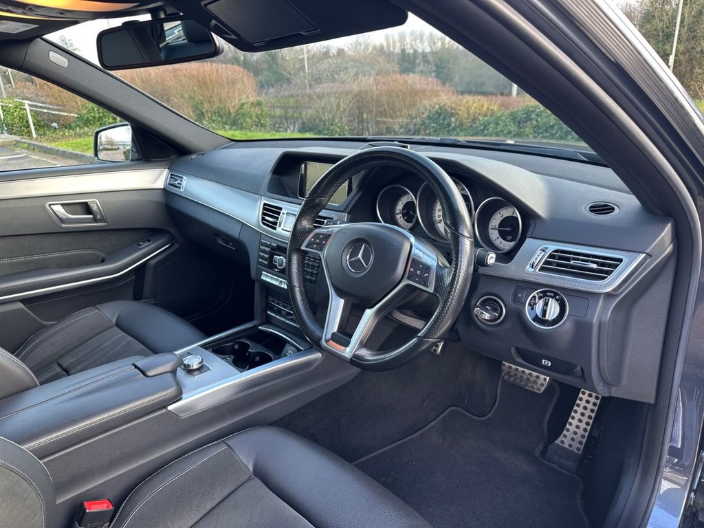 Used Mercedes-Benz E Class 2014 for sale - 77499461: Photo 47