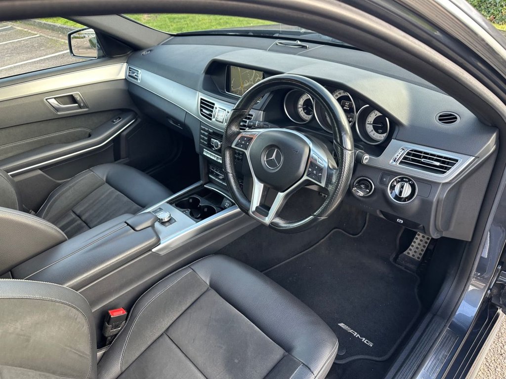 Used Mercedes-Benz E Class 2014 for sale - 77499461: Photo 48