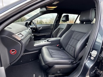 Used Mercedes-Benz E Class 2014 for sale - 77499461: Photo