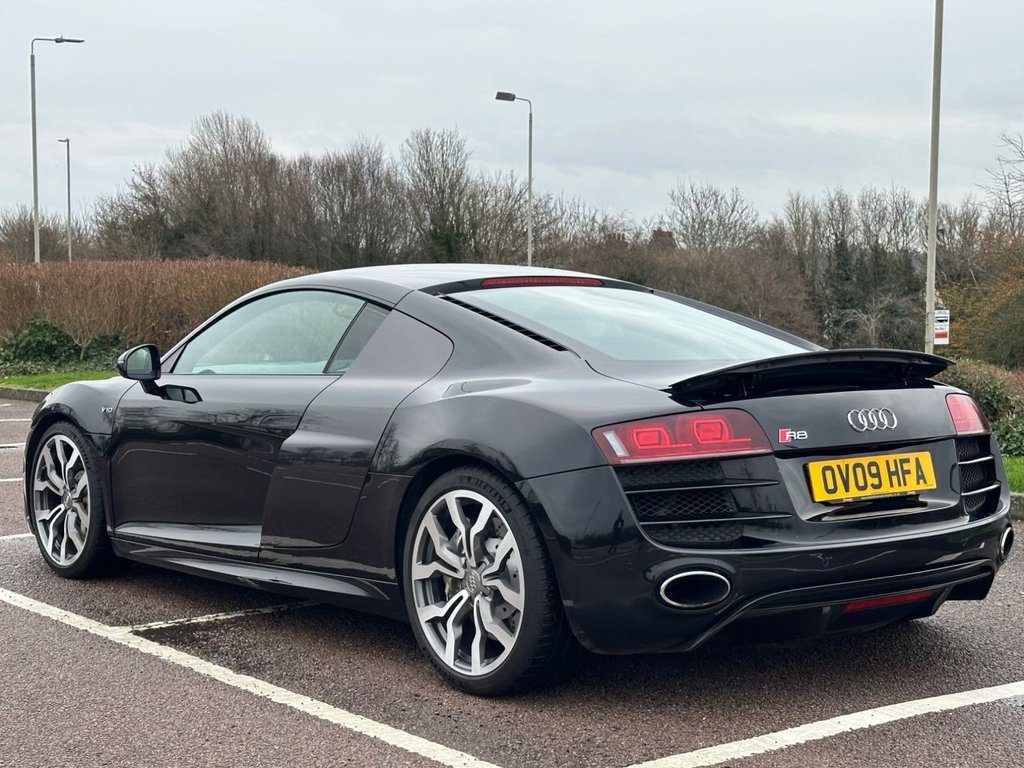 Used Audi R8 2009 for sale - 76950617: Photo 11