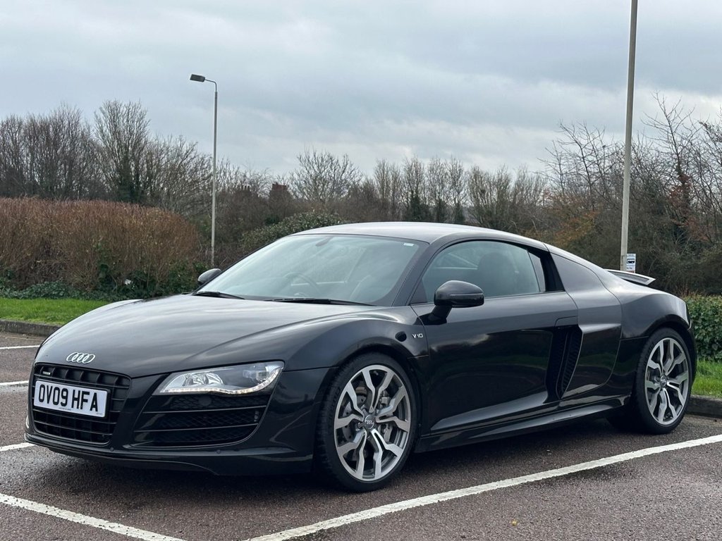 Used Audi R8 2009 for sale - 76950617: Photo 18