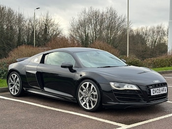 Used Audi R8 2009 for sale - 76950617: Photo