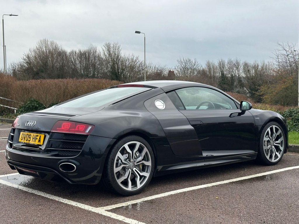 Used Audi R8 2009 for sale - 76950617: Photo 20