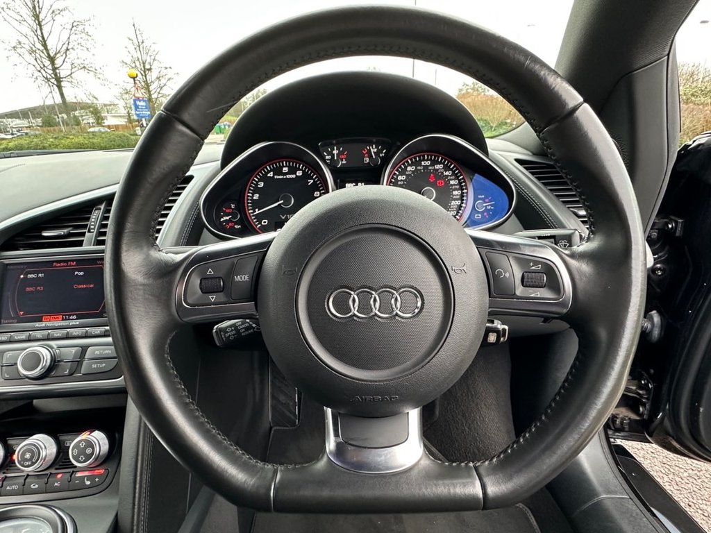 Used Audi R8 2009 for sale - 76950617: Photo 21