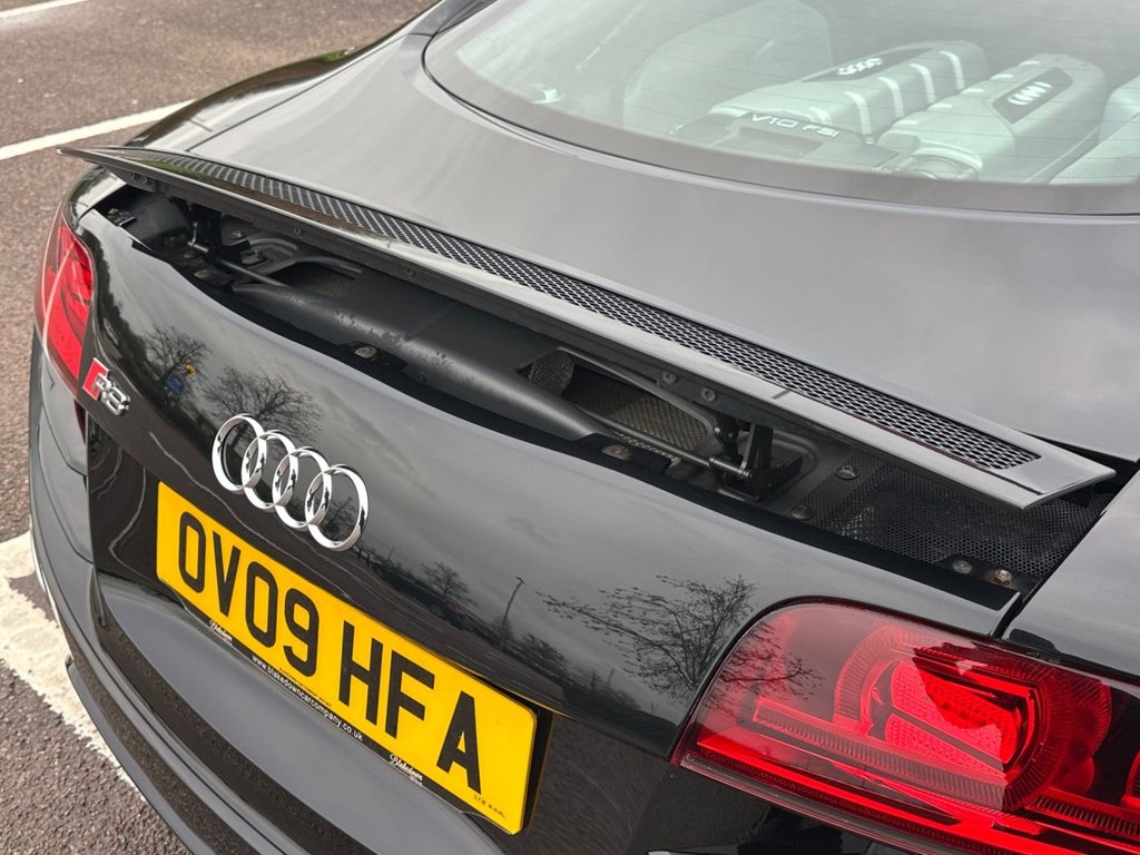Used Audi R8 2009 for sale - 76950617: Photo 24