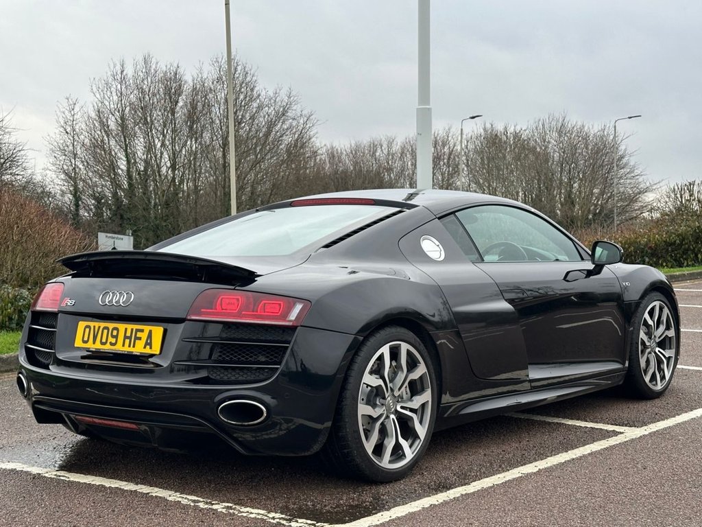 Used Audi R8 2009 for sale - 76950617: Photo 3