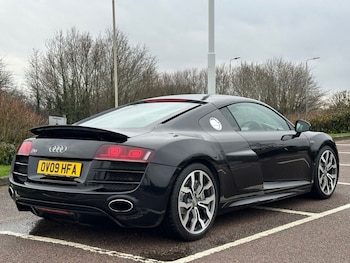 Used Audi R8 2009 for sale - 76950617: Photo