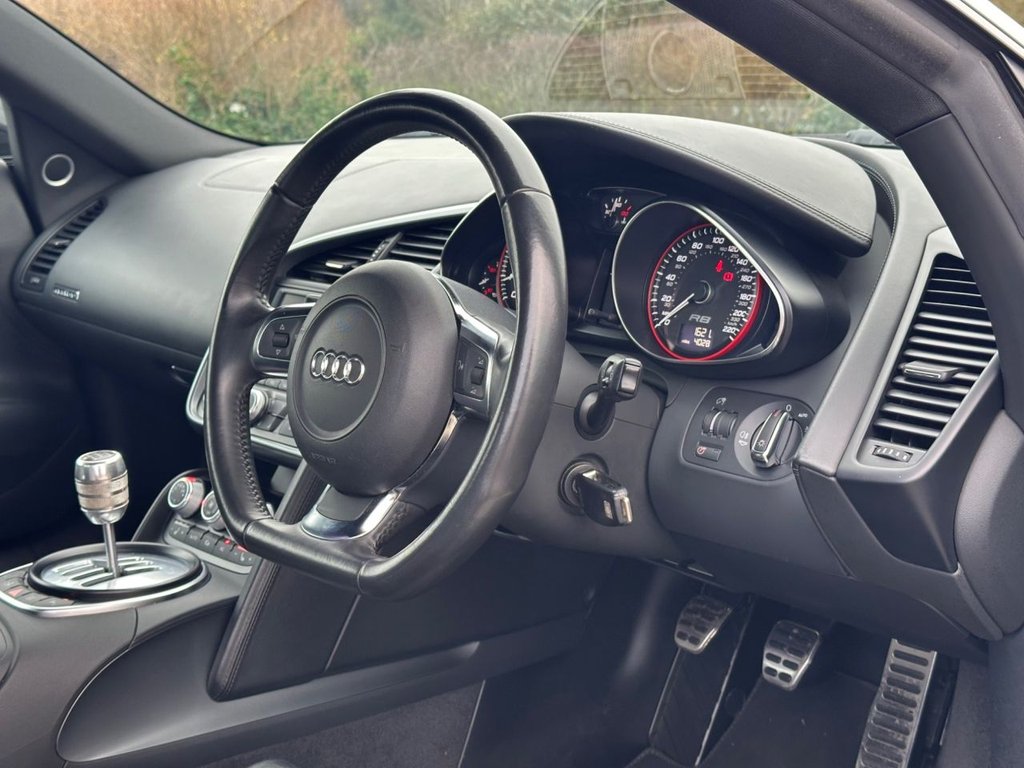 Used Audi R8 2009 for sale - 76950617: Photo 48