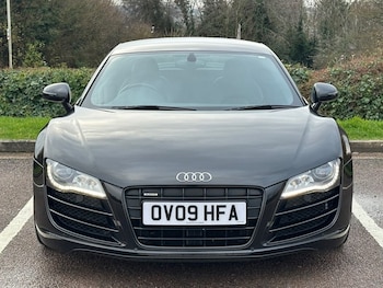 Used Audi R8 2009 for sale - 76950617: Photo