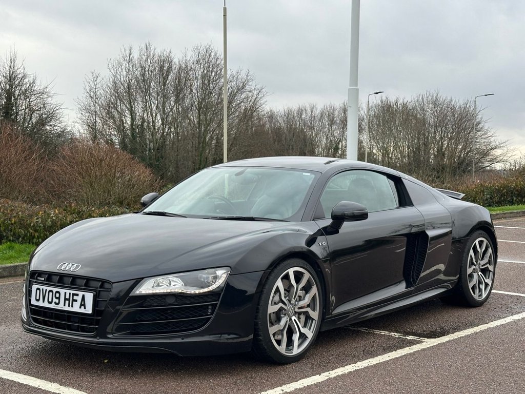 Used Audi R8 2009 for sale - 76950617: Photo 5