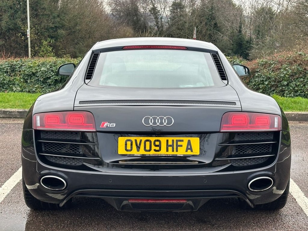Used Audi R8 2009 for sale - 76950617: Photo 6