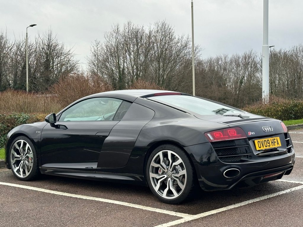 Used Audi R8 2009 for sale - 76950617: Photo 7