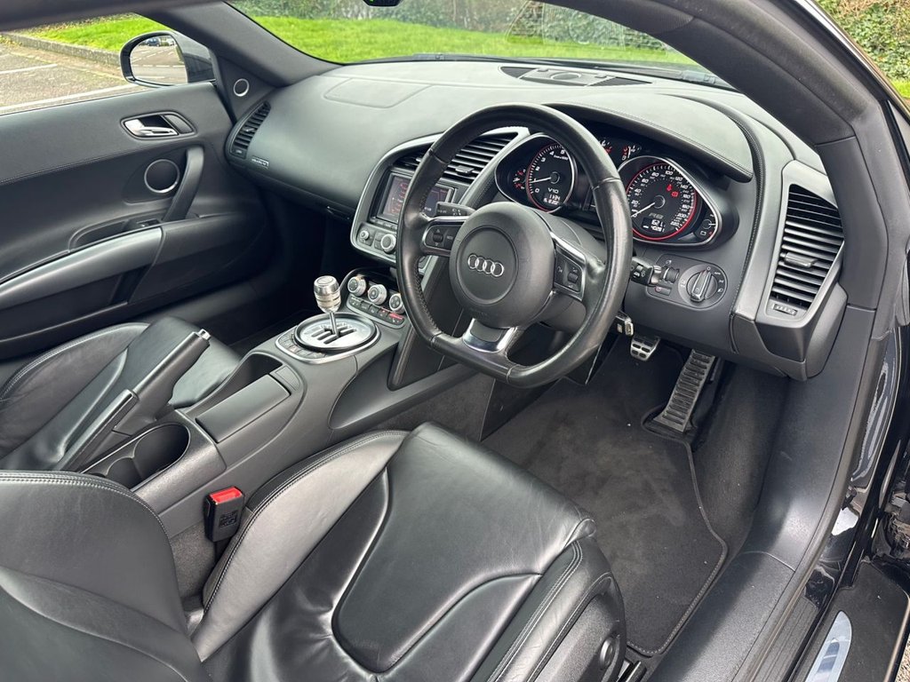 Used Audi R8 2009 for sale - 76950617: Photo 9