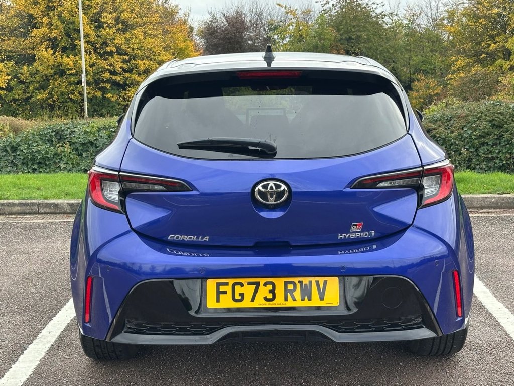 Used Toyota Corolla 2023 for sale - 76655254: Photo 10