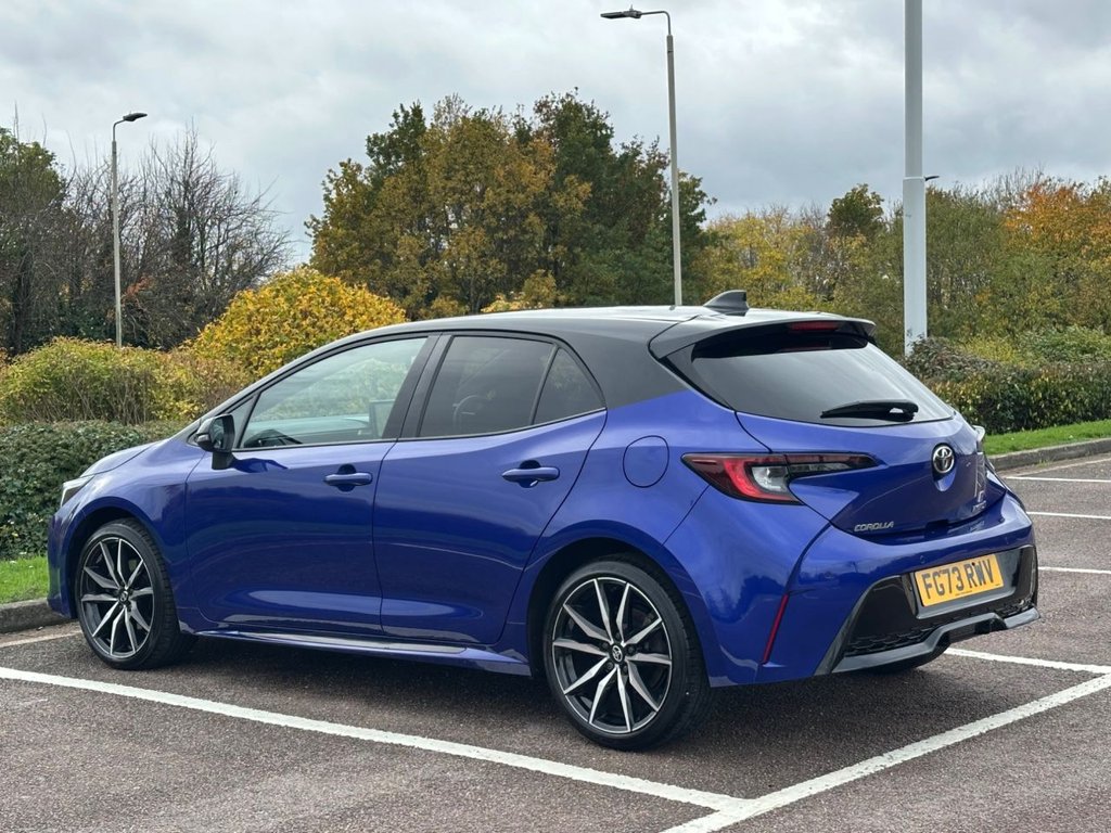 Used Toyota Corolla 2023 for sale - 76655254: Photo 15